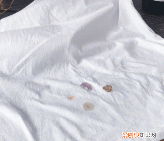 衣服上的果汁渍怎么去除小窍门