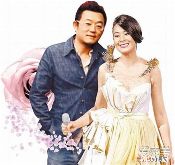 刘若英老公是谁? 刘若英婚礼陈升哭了