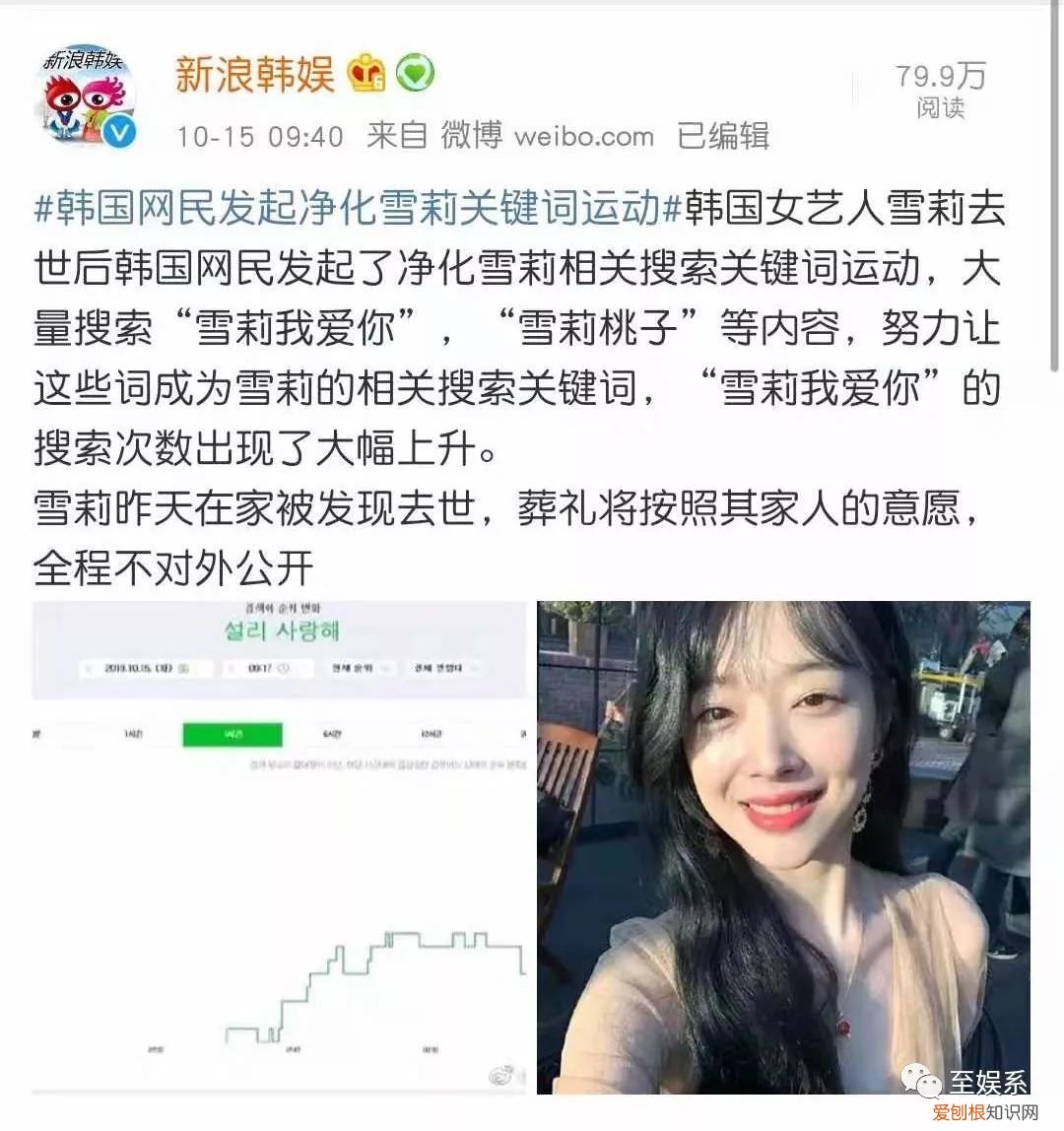 到底是谁杀死了崔雪莉？崔雪莉ins号多少