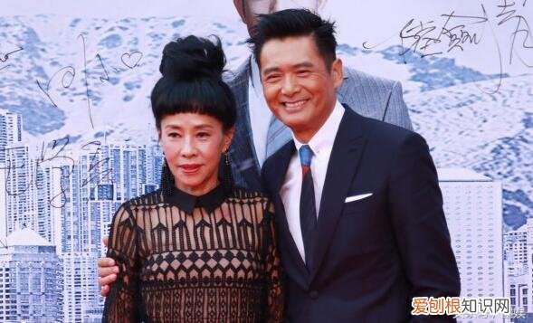 周润发有孩子吗?62岁周润发膝下无子真相浮出水面