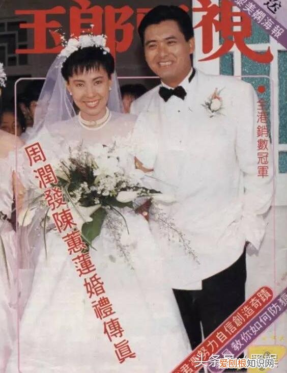 周润发有孩子吗?62岁周润发膝下无子真相浮出水面