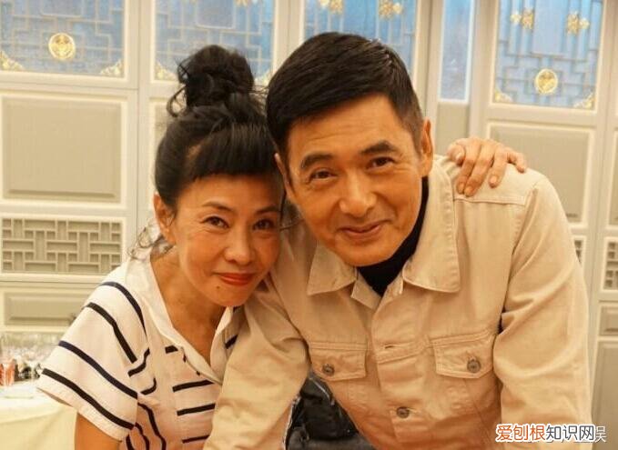 周润发有孩子吗?62岁周润发膝下无子真相浮出水面