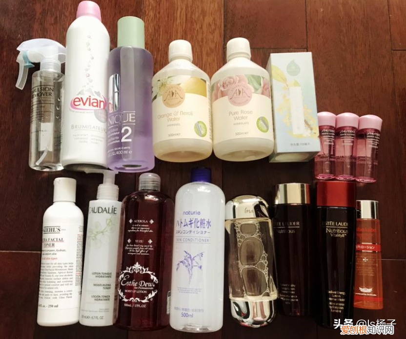 柔肤水和爽肤水的区别及适用肤质 柔肤水和爽肤水的区别