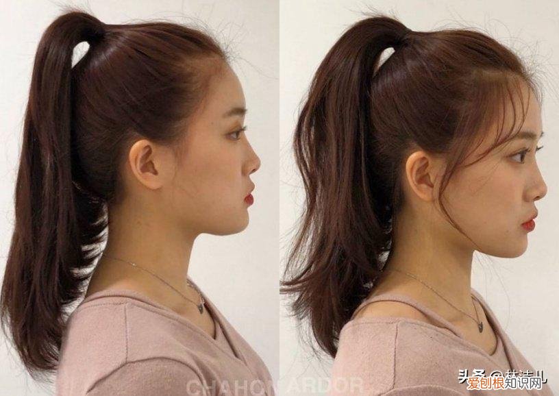 如何扎马尾好看又简单视频 如何扎马尾好看又简单