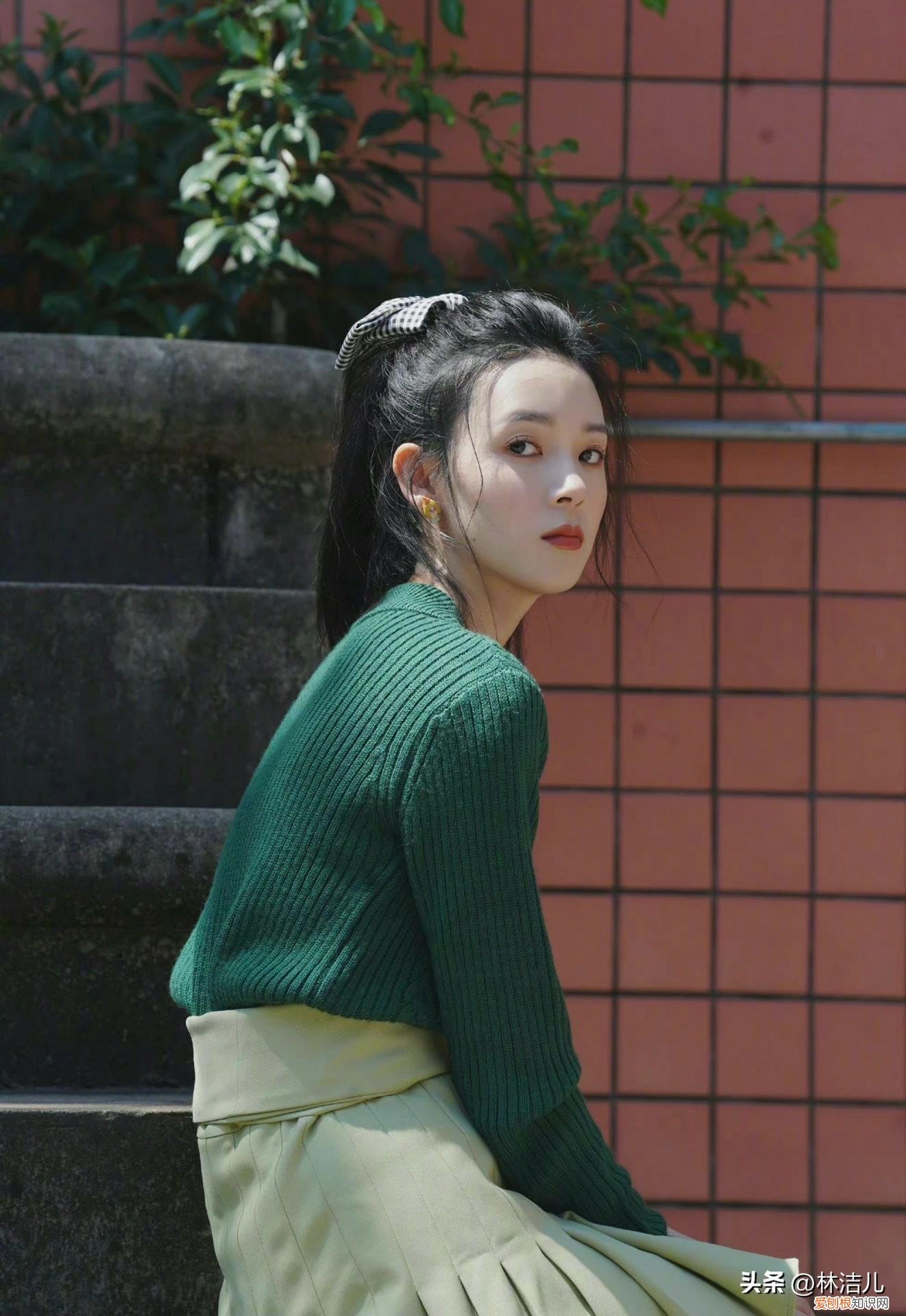 如何扎马尾好看又简单视频 如何扎马尾好看又简单