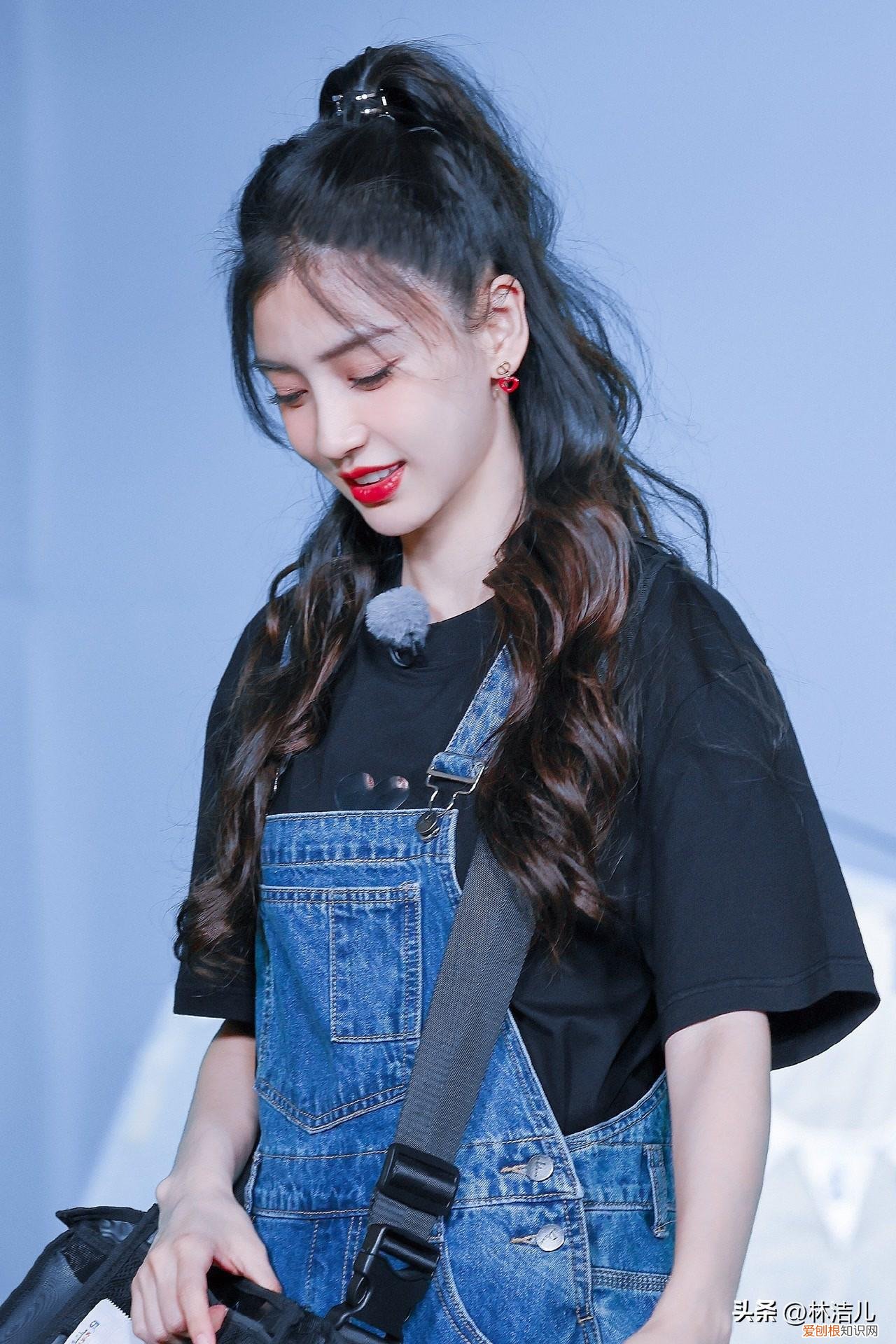 如何扎马尾好看又简单视频 如何扎马尾好看又简单