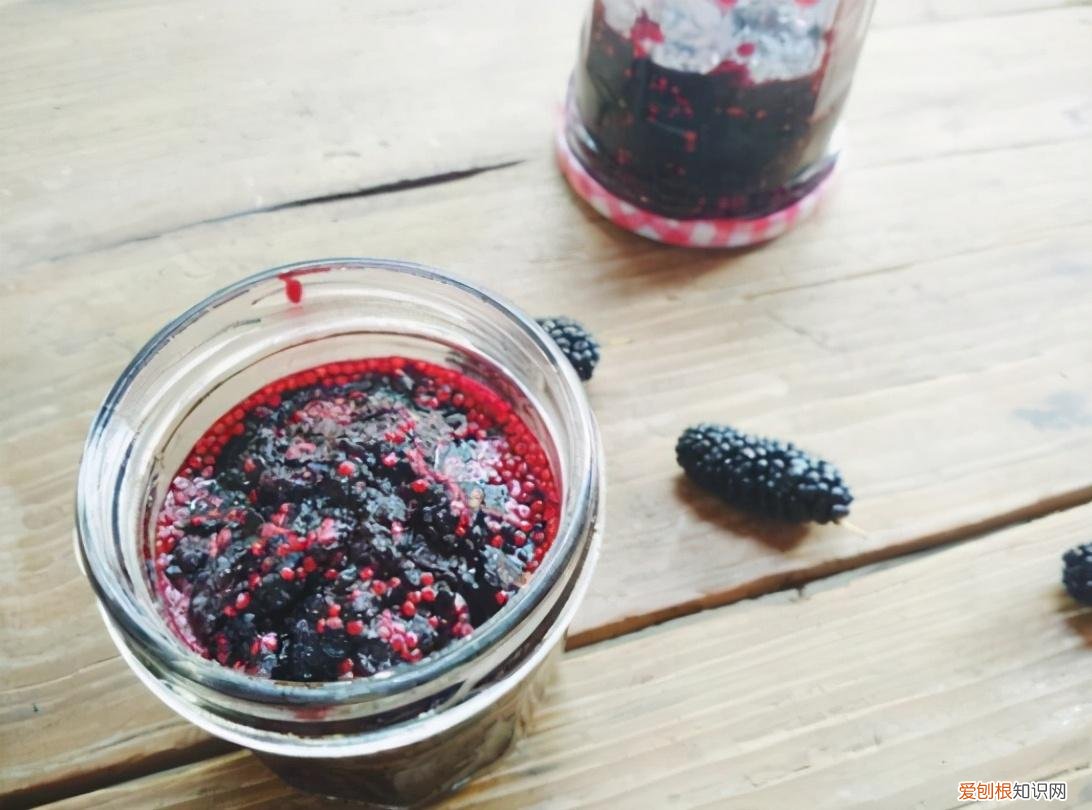 桑葚怎么洗才能干净手 桑葚怎么洗才能干净