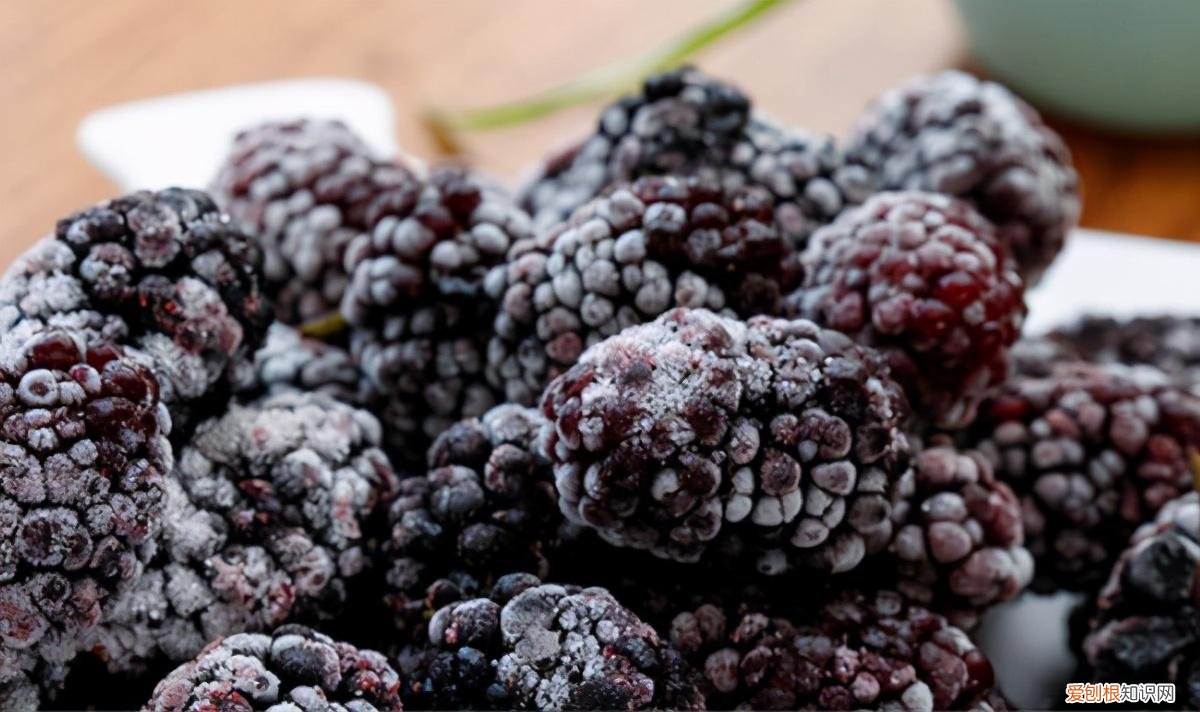 桑葚怎么洗才能干净手 桑葚怎么洗才能干净