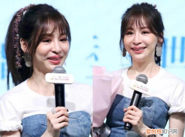 王心凌脸恢复了吗?下巴凹陷嘴巴厚重,模样大变差点没认出