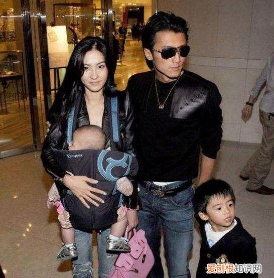 传言谢霆锋跟张柏芝复合 王菲怀孕张柏芝痛哭