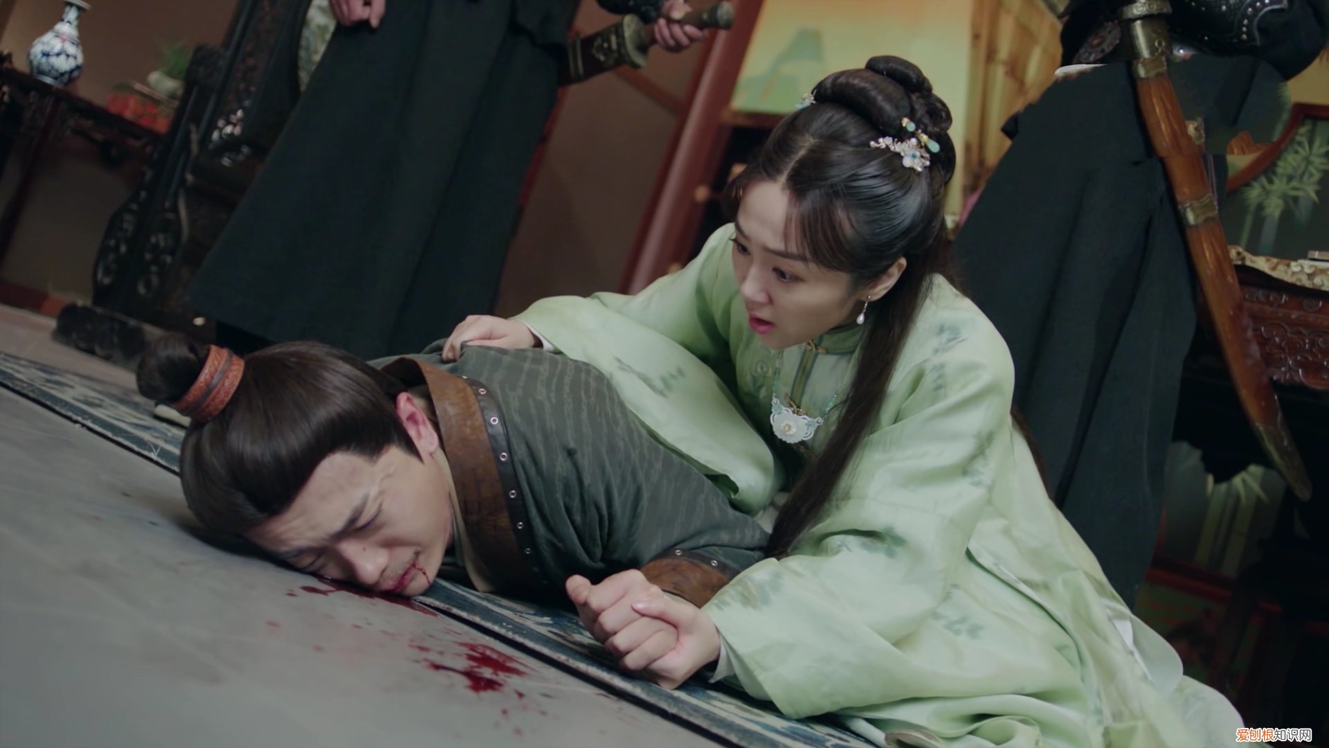 锦衣之下结局是什么?陆绎三年牢狱之苦,蓝青玄含冤去世