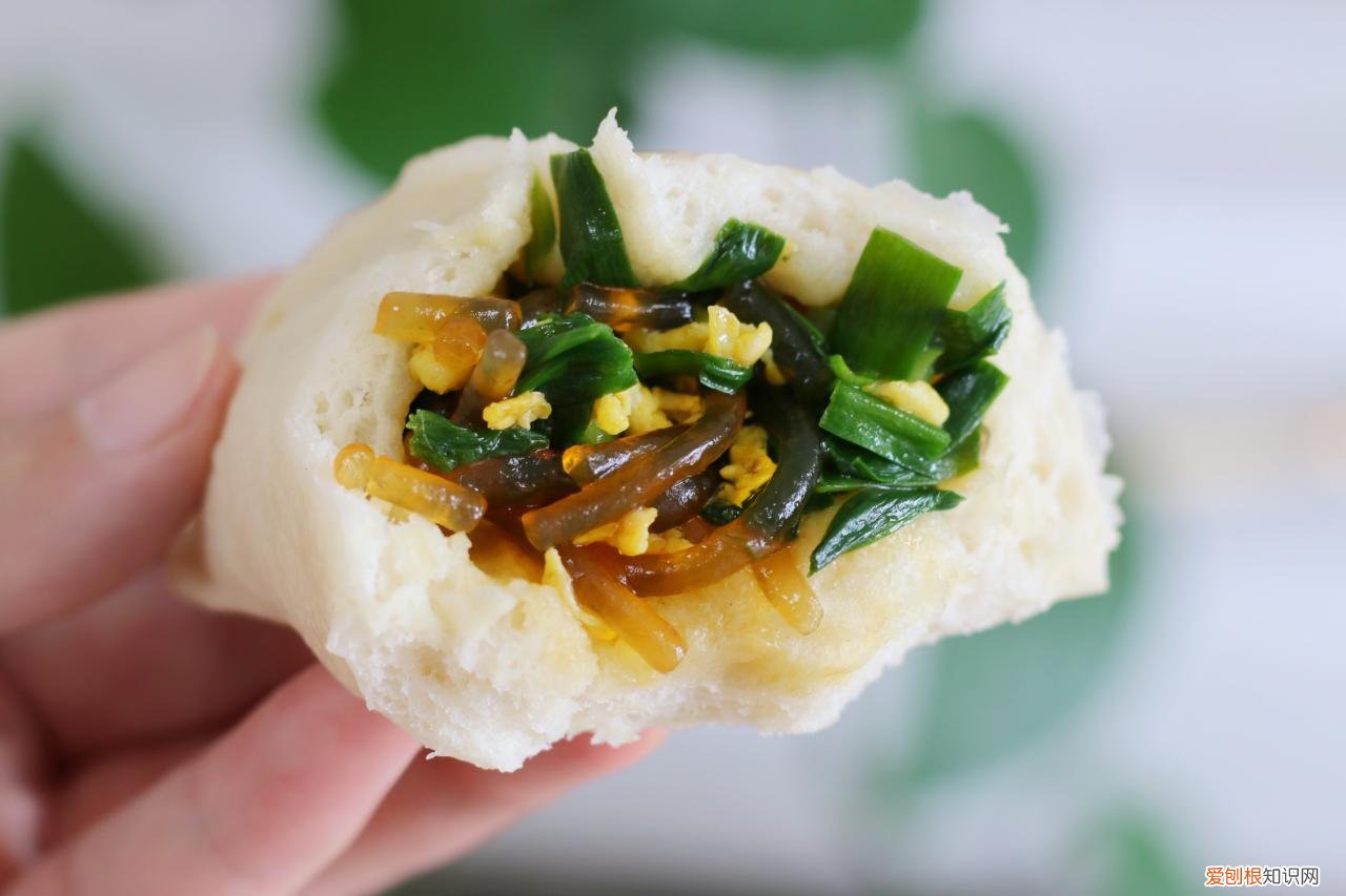韭菜包子冷水上锅蒸多久 韭菜鸡蛋馅包子需要蒸几分钟