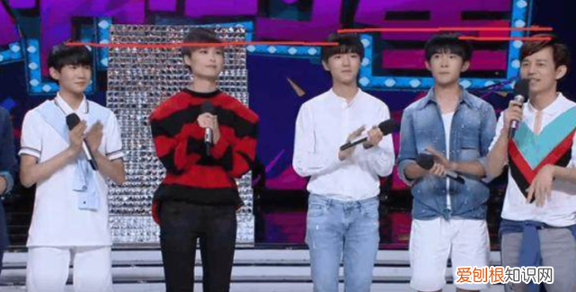 tfboys三个人身高是多高,易烊千玺身高22