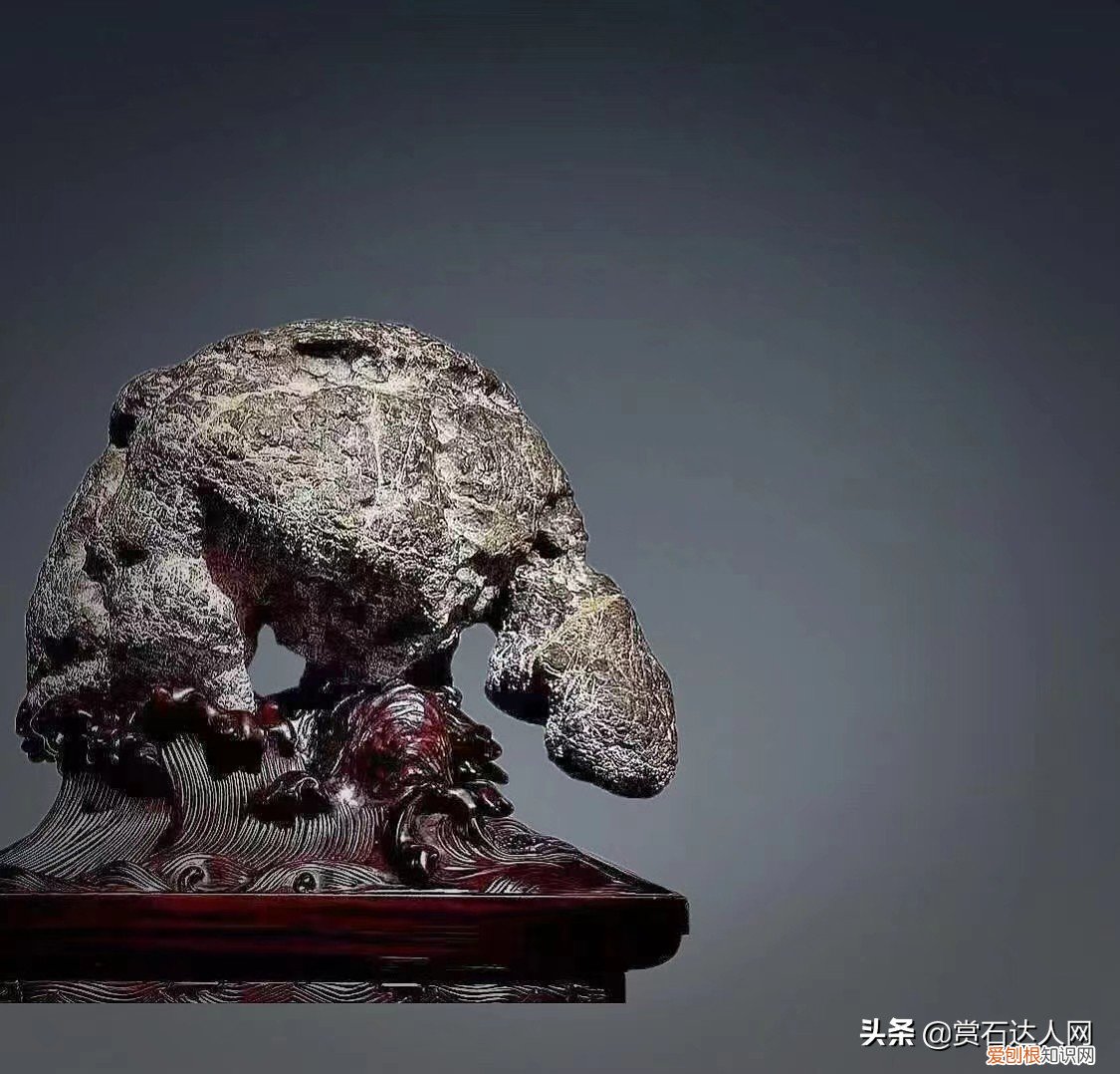 中国奇石,灵璧石图片