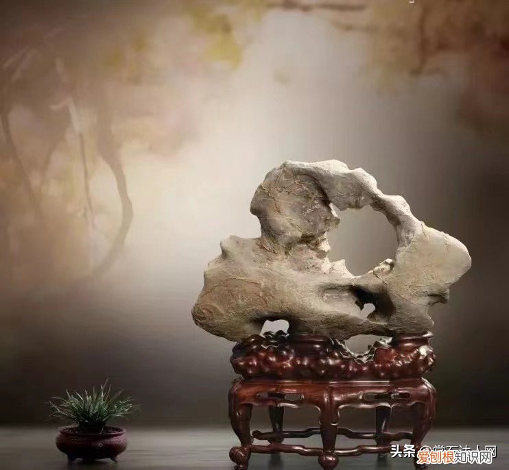 中国奇石,灵璧石图片