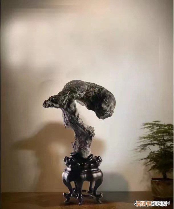 中国奇石,灵璧石图片