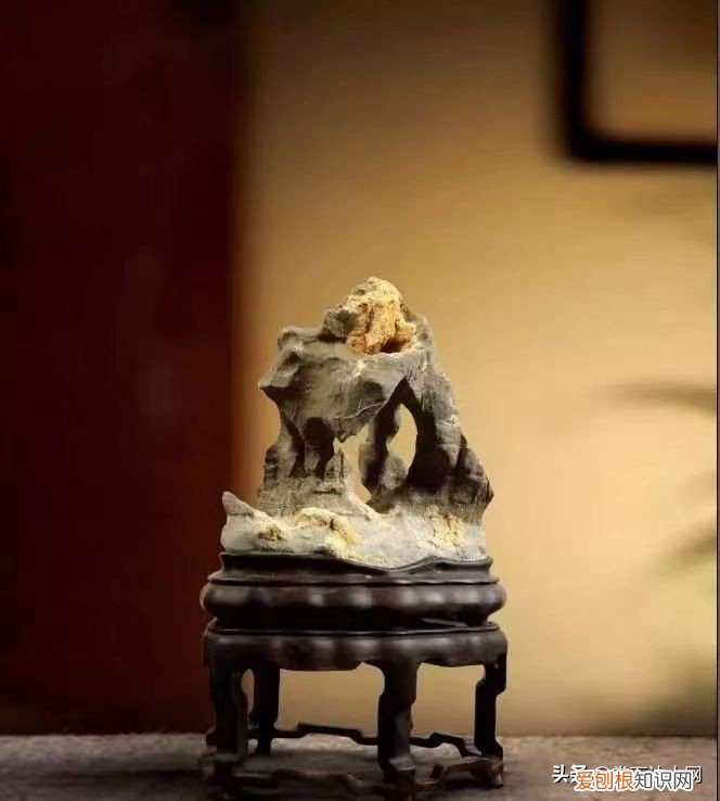 中国奇石,灵璧石图片