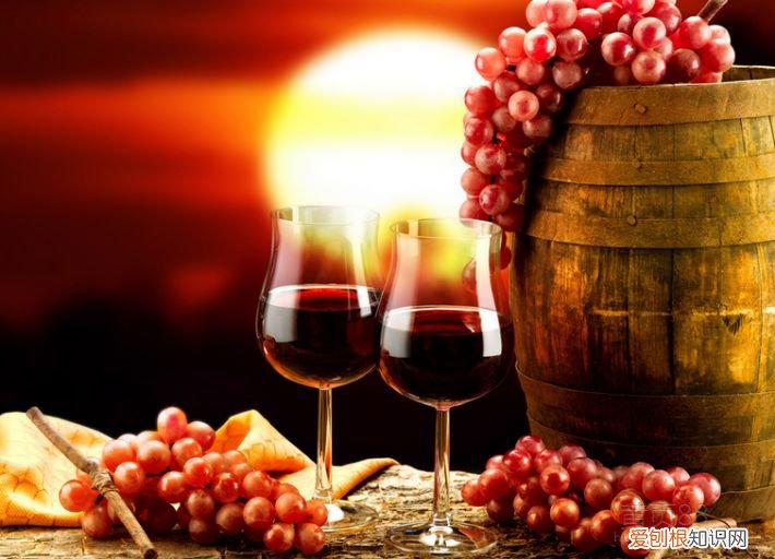 冰红酒，卡拉尔冰白