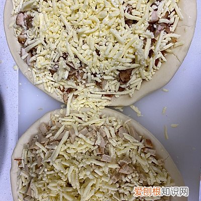 披萨怎么做?披萨这样做百吃不腻,吃1次不过瘾
