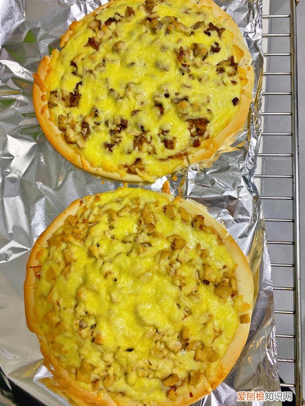 披萨怎么做?披萨这样做百吃不腻,吃1次不过瘾