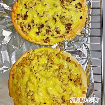 披萨怎么做?披萨这样做百吃不腻,吃1次不过瘾