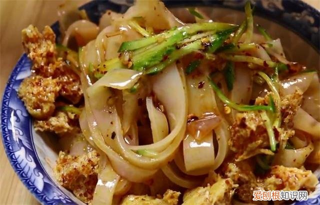 凉皮的配料有哪些?凉皮不用买,教你最详细凉皮配方