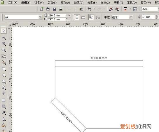 cdr怎么改尺寸，cdr该怎么才能标注尺寸