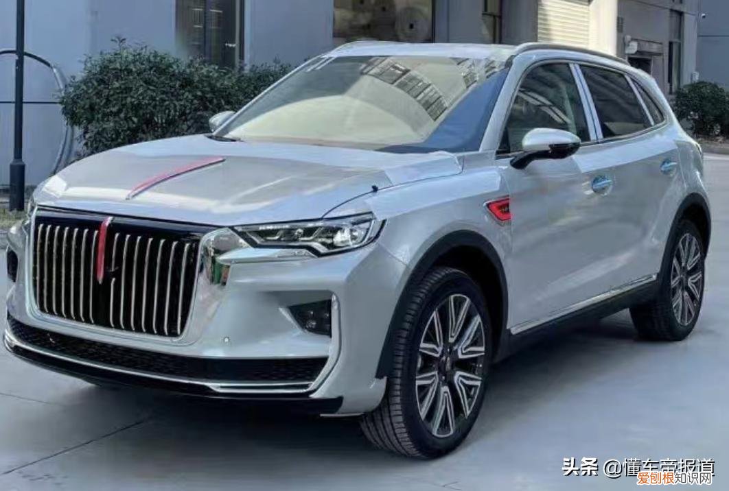 详细体验新款红旗HS5 红旗hs5新款2022款价格suv成交价