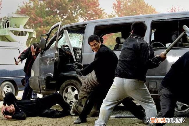 类似教父的电影 盘点世界十大黑帮电影