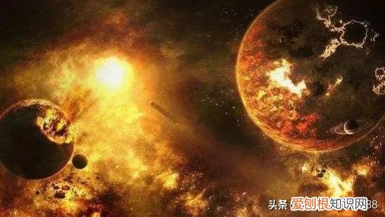 火山爆发恒星相撞人类被毁灭？ 2022年最吓人的预言
