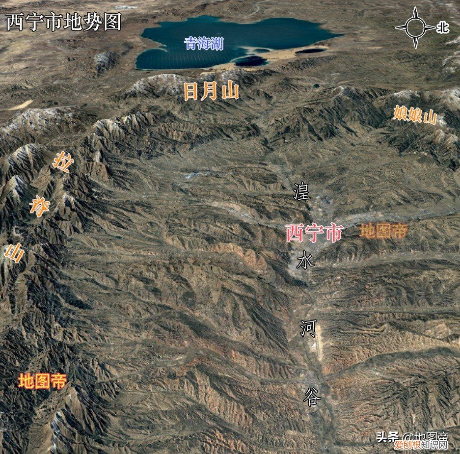 西宁原属甘肃，为何成了青海省会? 西宁属于哪个省