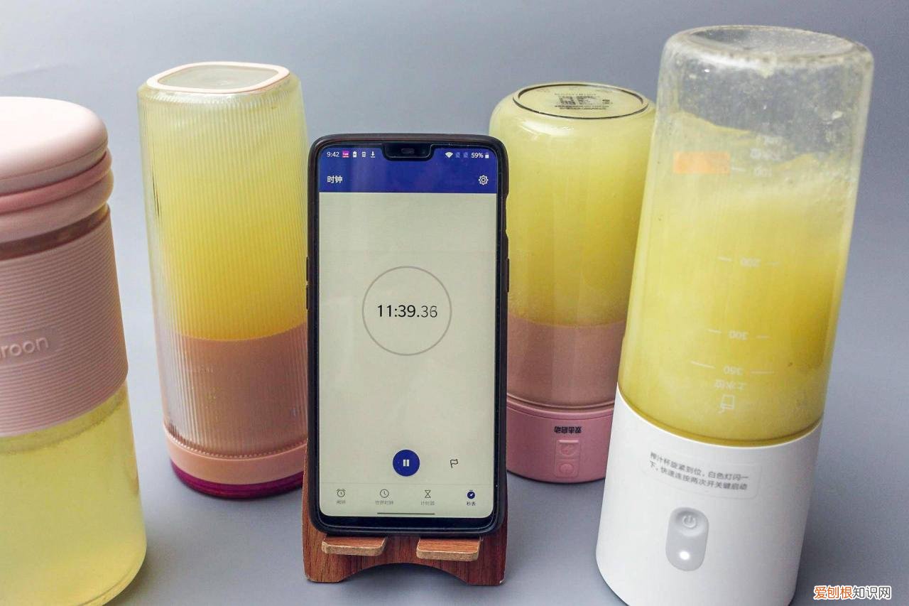 最好的榨汁机是哪个牌子 什么牌子果汁机比较好