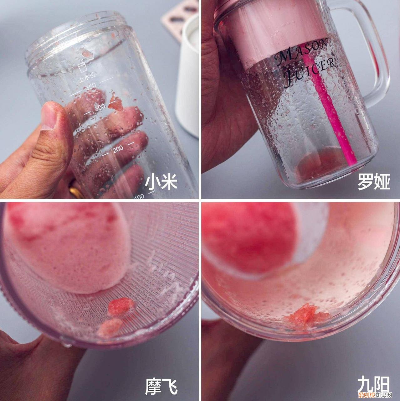 最好的榨汁机是哪个牌子 什么牌子果汁机比较好