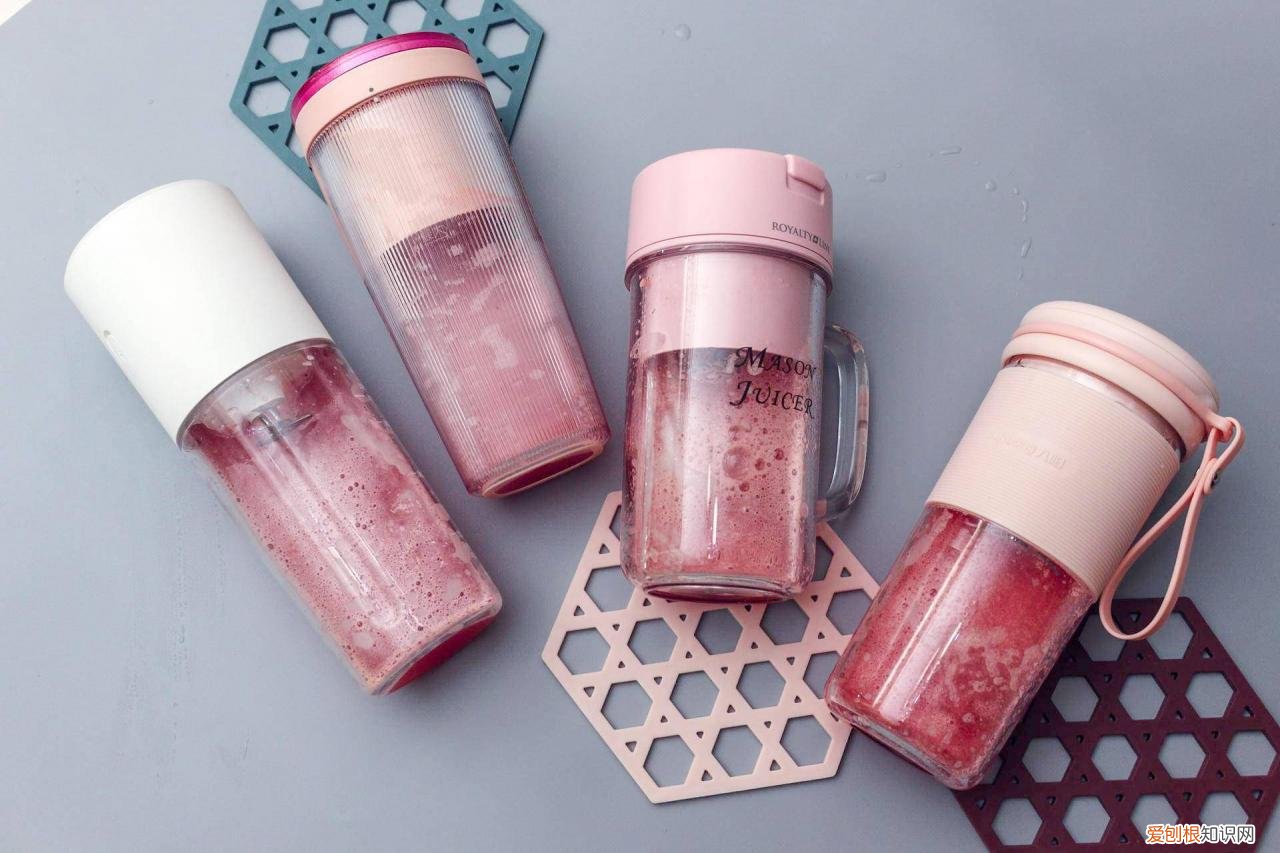 最好的榨汁机是哪个牌子 什么牌子果汁机比较好