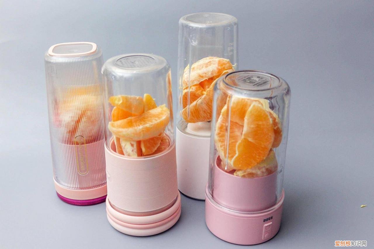 最好的榨汁机是哪个牌子 什么牌子果汁机比较好