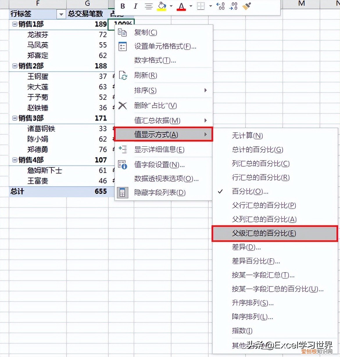 数据透视表怎么做?附:Excel数据透视表制作方法