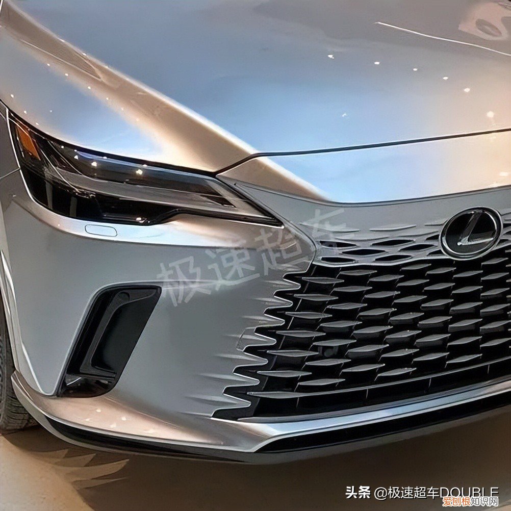 全新一代雷克萨斯RX 雷克萨斯rx报价