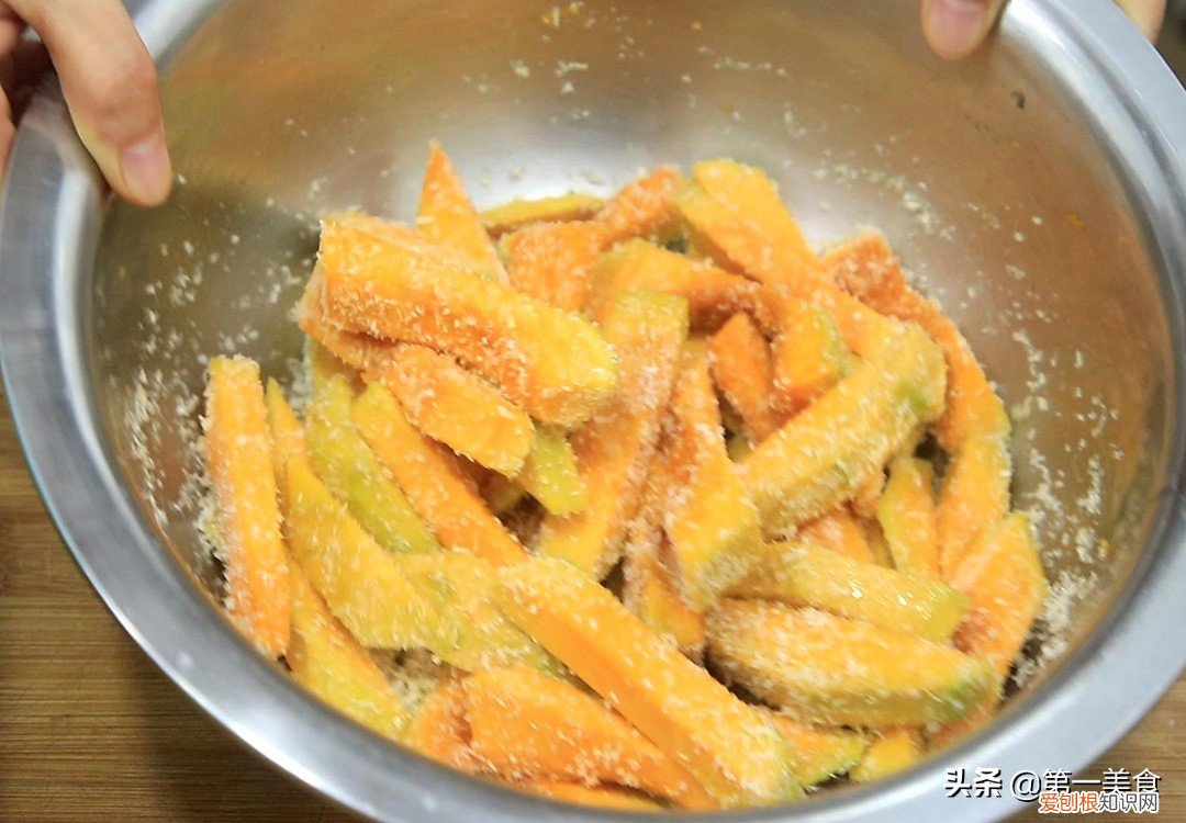 分享南瓜的几种做法，个个好吃又简单 南瓜怎么做好吃