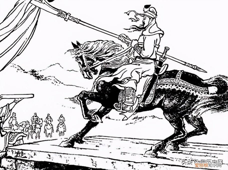 关羽千里走单骑 三国演义中的经典故事