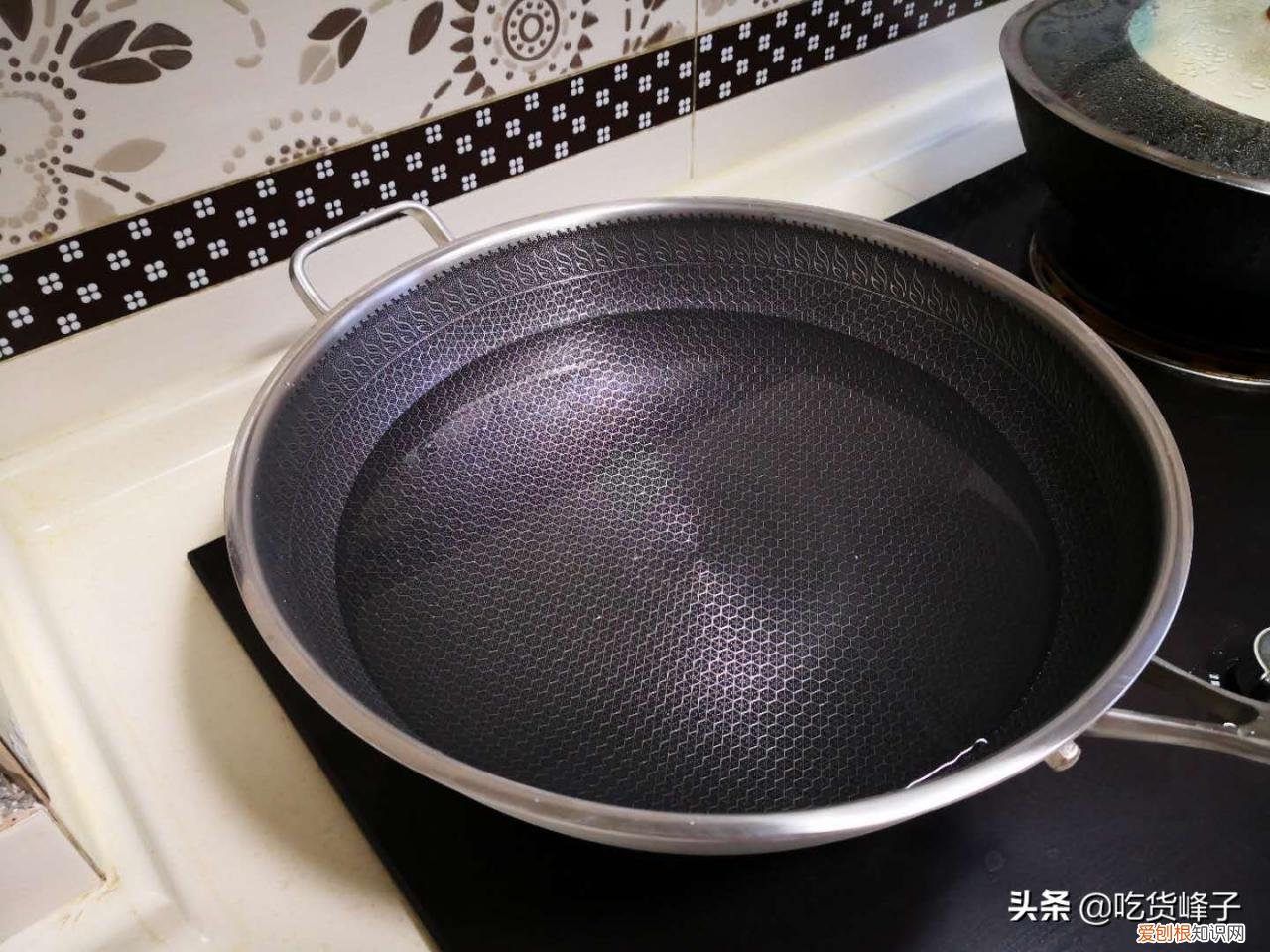 大厨教你正确开锅,新锅寿命长 新锅开锅的正确做法