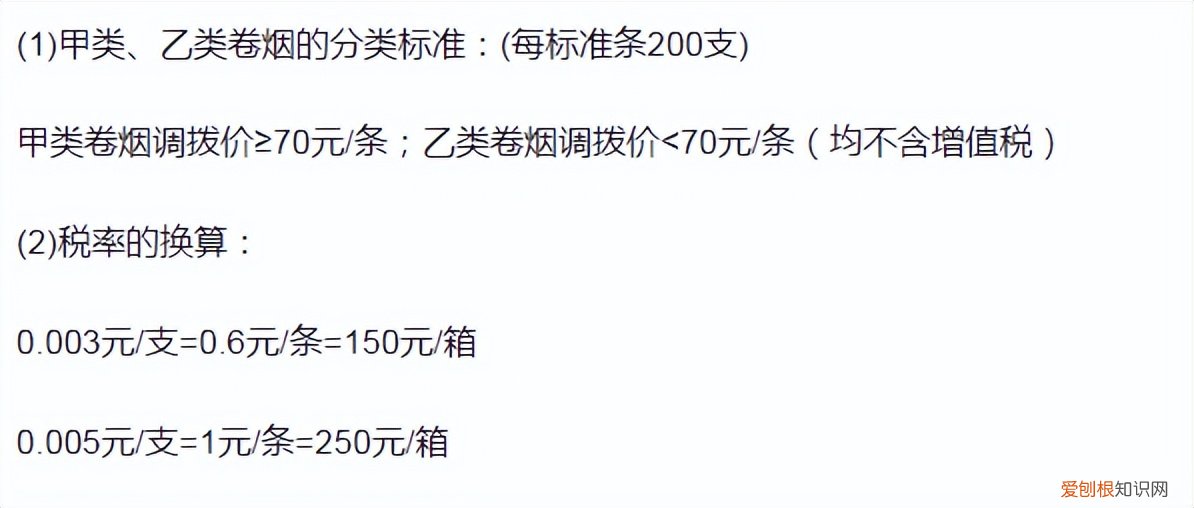 221年最新消费税税率一览表 22年消费税的税目及税率