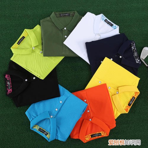 什么是polo衫?POLO衫和T恤有什么区别