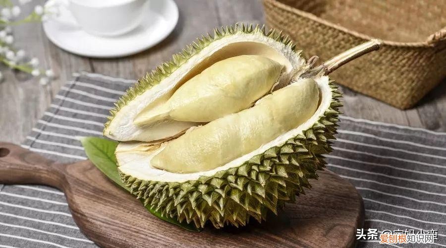 榴莲不熟要怎么放才能熟？这三技巧可以补救