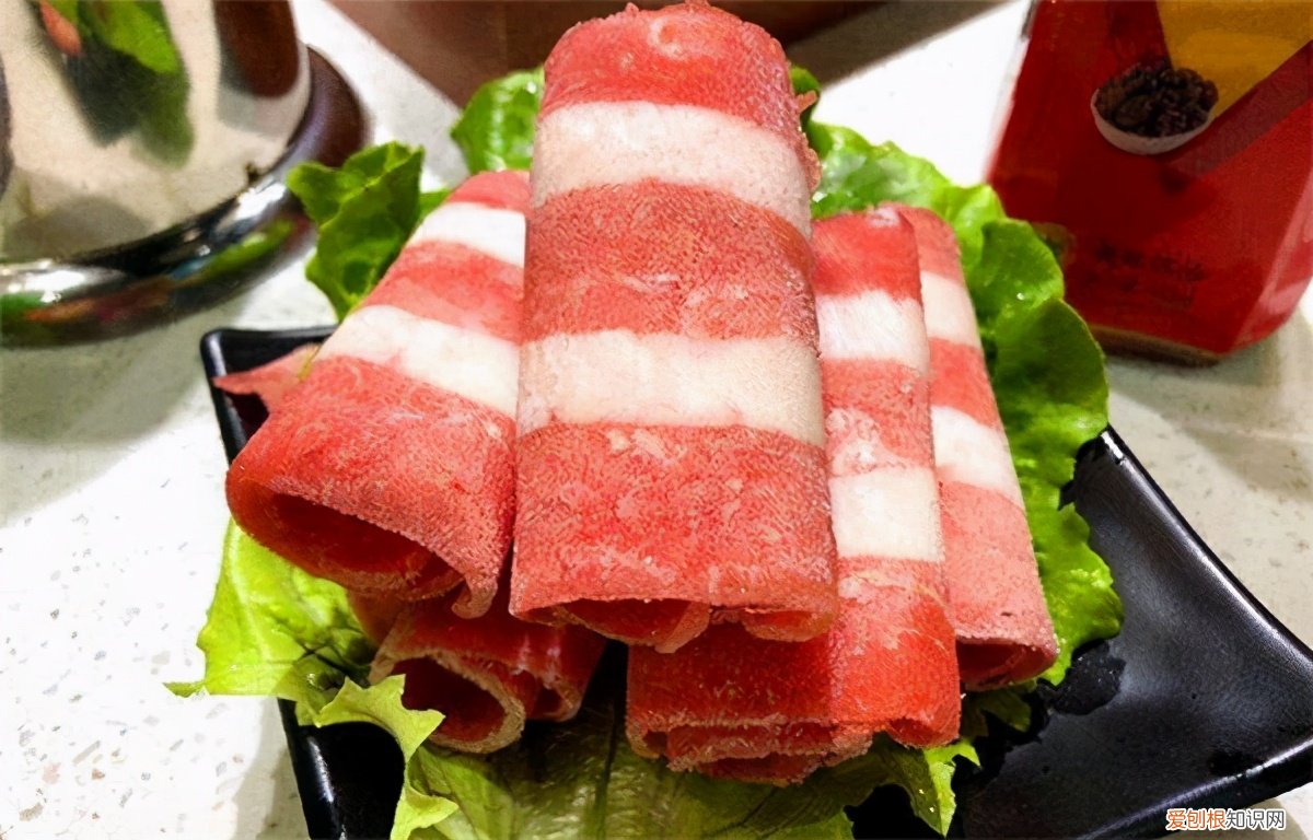 肥牛是什么肉做的？它到底是牛的哪块肉呢？