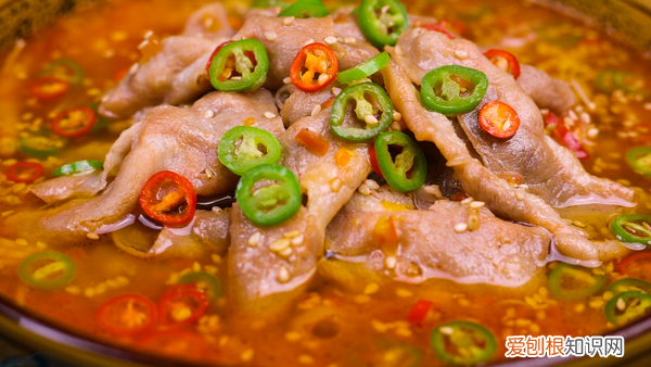 酸汤肥牛最简单的家常做法 酸汤肥牛的做法