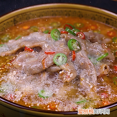 酸汤肥牛最简单的家常做法 酸汤肥牛的做法