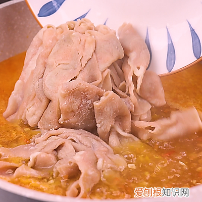 酸汤肥牛最简单的家常做法 酸汤肥牛的做法