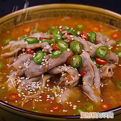 酸汤肥牛最简单的家常做法 酸汤肥牛的做法