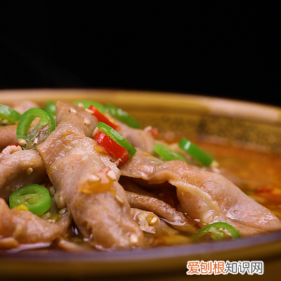 酸汤肥牛最简单的家常做法 酸汤肥牛的做法