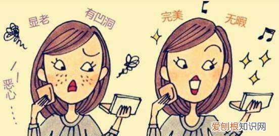 毛孔太大怎么化妆遮瑕，毛孔粗大怎么化妆不卡粉